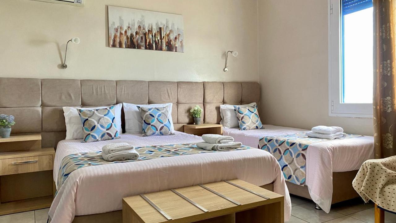 Pelineon Rooms Chios Town Exterior photo