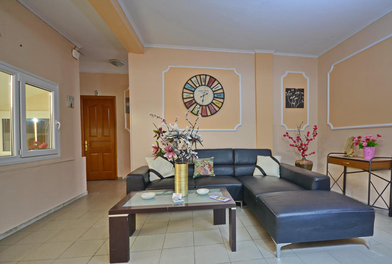 Pelineon Rooms Chios Town Exterior photo